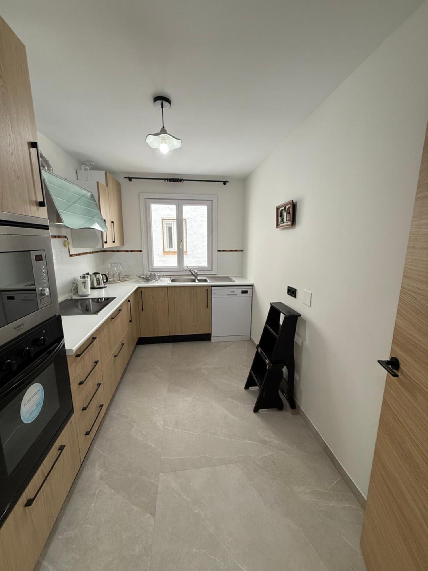 Ferienwohnung 243-Fully Renovated-Puerto Banus Marbella Front Line Penthouse Exterior foto