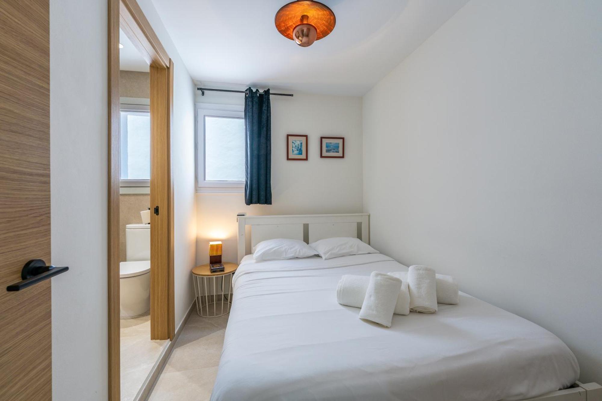 Ferienwohnung 243-Fully Renovated-Puerto Banus Marbella Front Line Penthouse Exterior foto