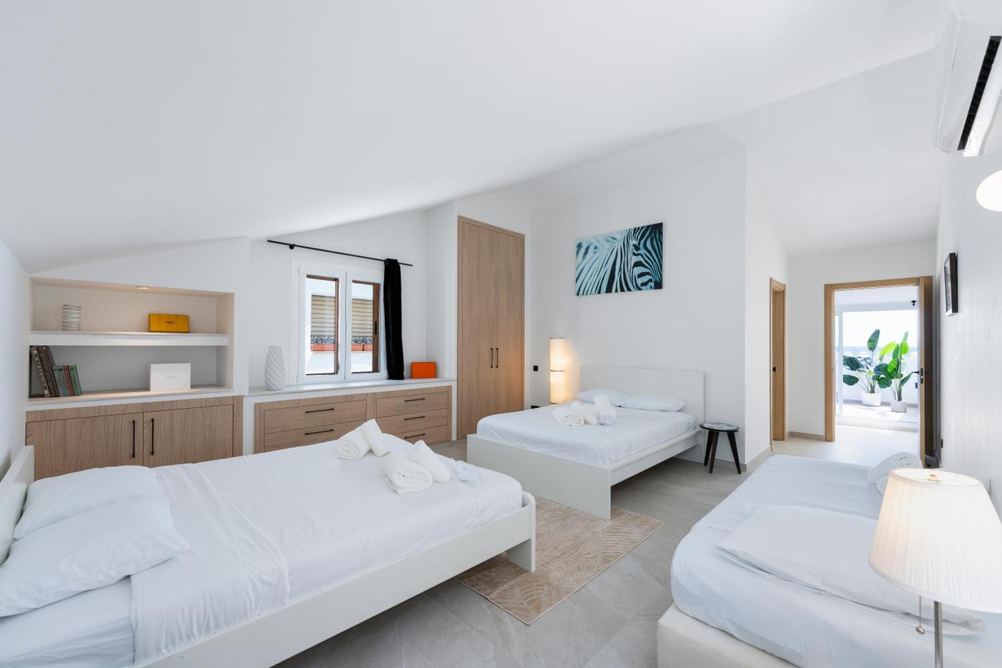 Ferienwohnung 243-Fully Renovated-Puerto Banus Marbella Front Line Penthouse Exterior foto