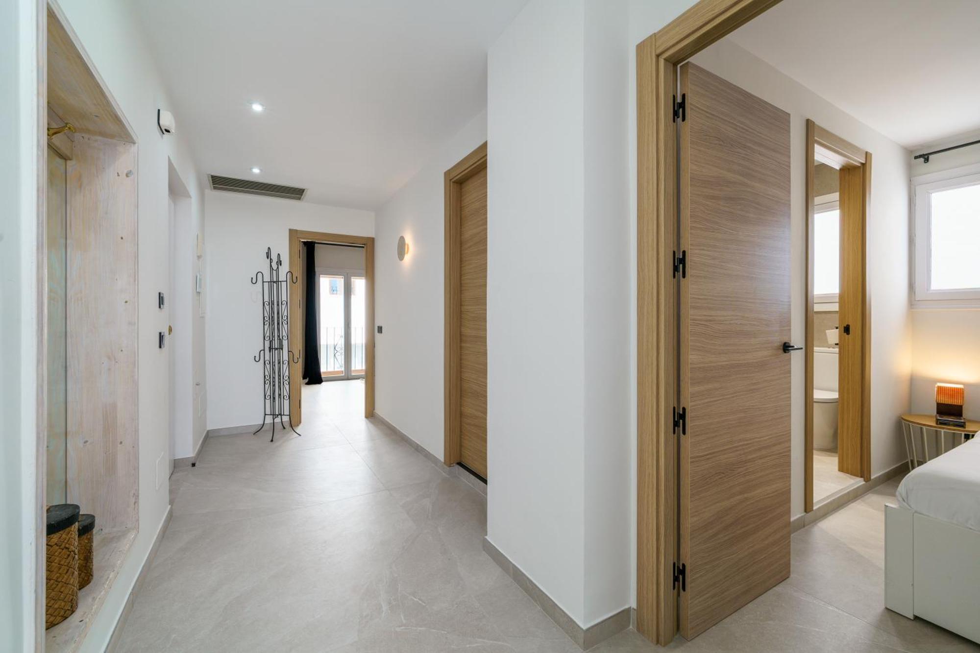 Ferienwohnung 243-Fully Renovated-Puerto Banus Marbella Front Line Penthouse Exterior foto