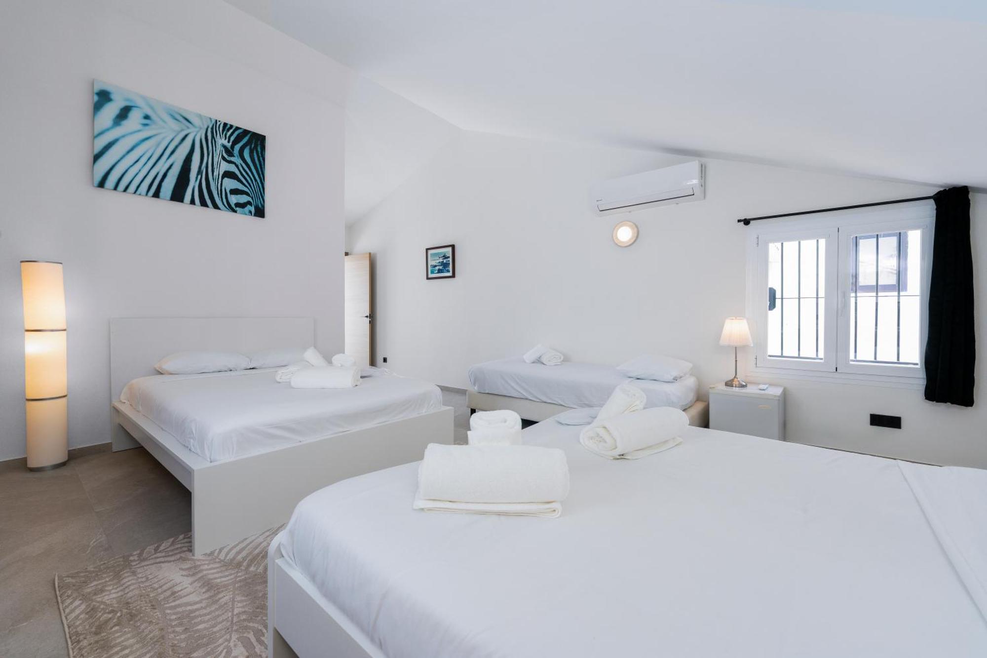 Ferienwohnung 243-Fully Renovated-Puerto Banus Marbella Front Line Penthouse Exterior foto