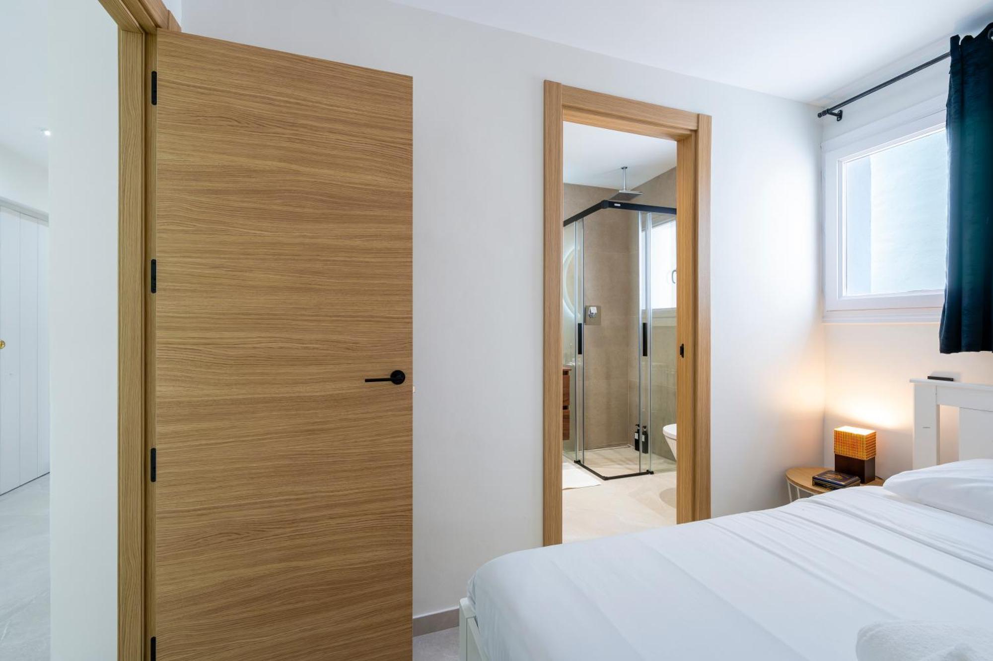 Ferienwohnung 243-Fully Renovated-Puerto Banus Marbella Front Line Penthouse Exterior foto